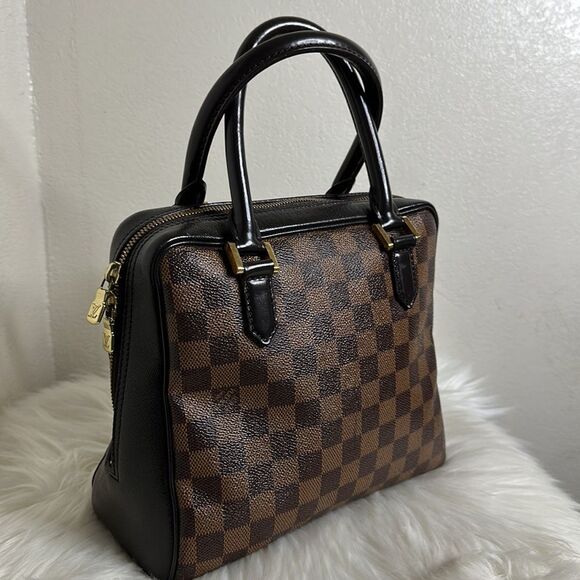 💯 Authentic Damier Louis Vuitton Brera 🍀 - Picture 16 of 17